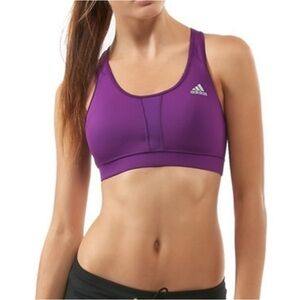 2 Adidas Sports bras bundle small